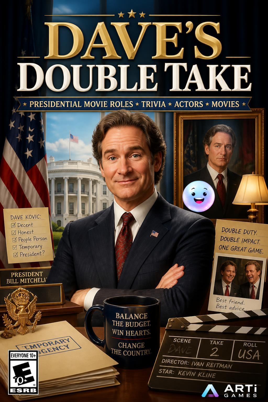 Dave's Double Take