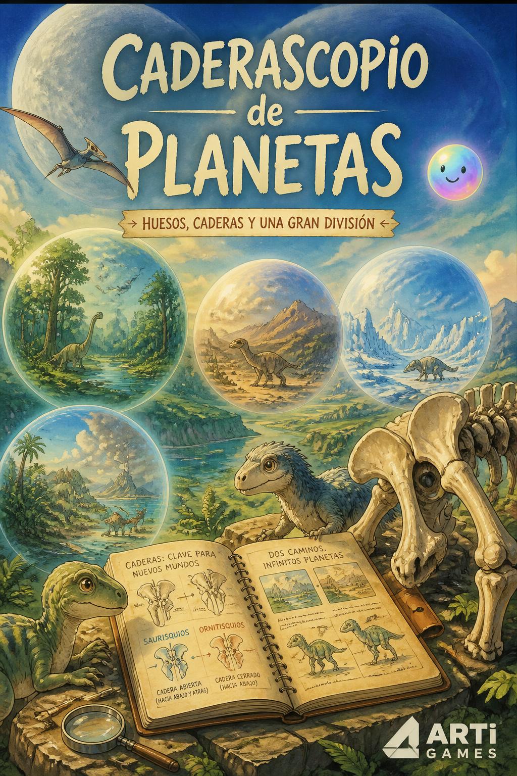 Caderascopio de Planetas