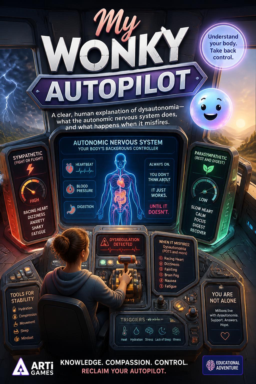 My Wonky Autopilot