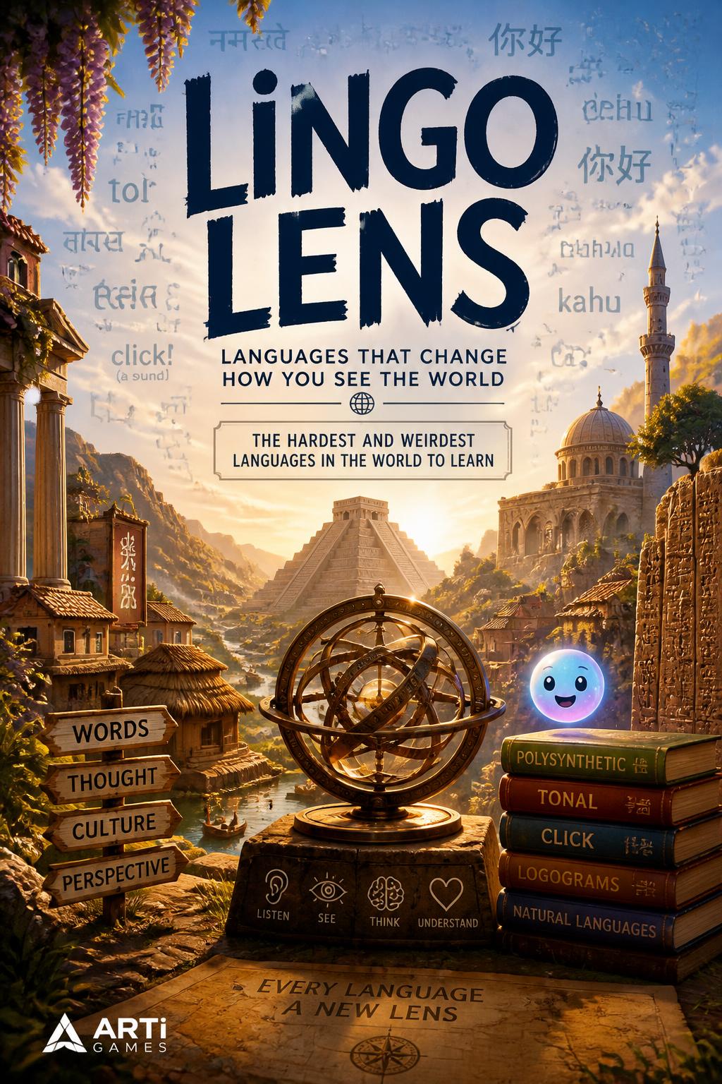 Lingo Lens