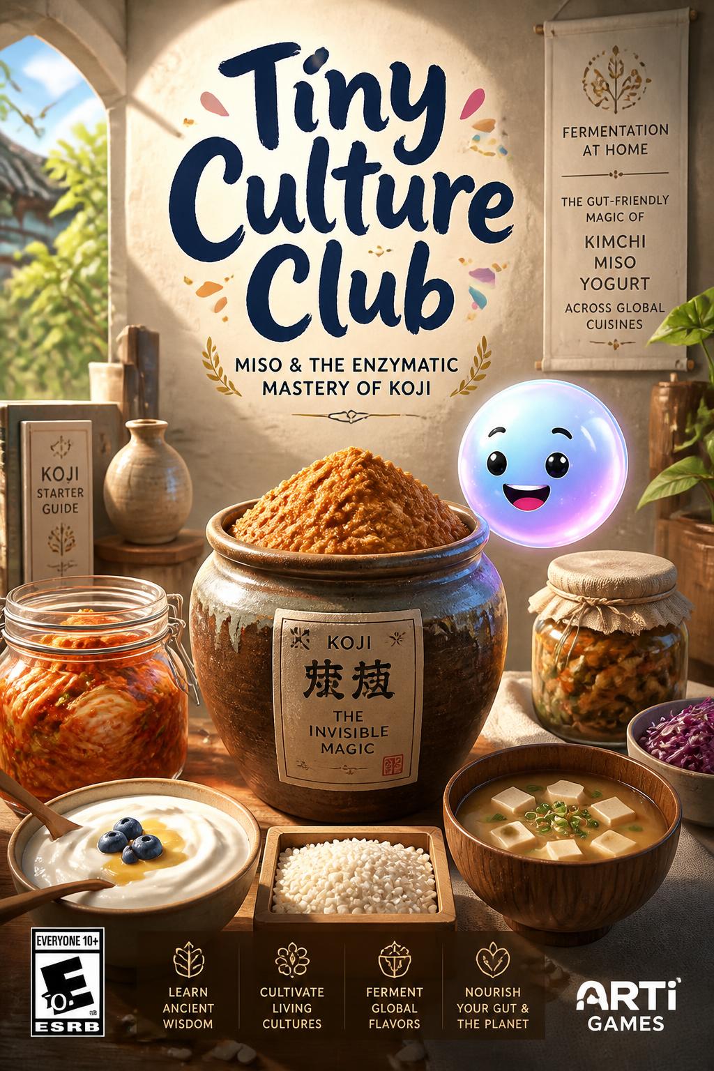 Tiny Culture Club