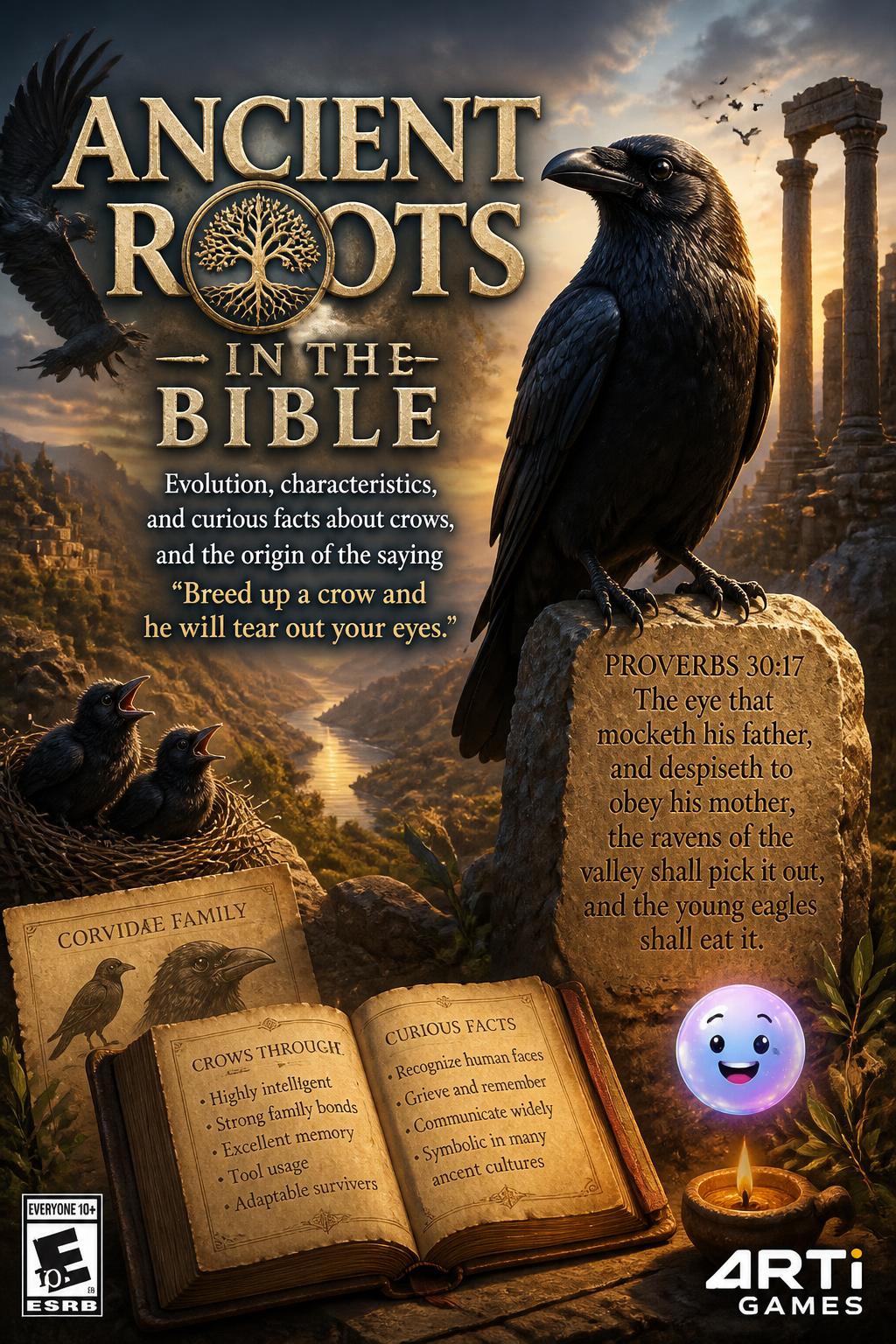 Ancient roots in the Bible