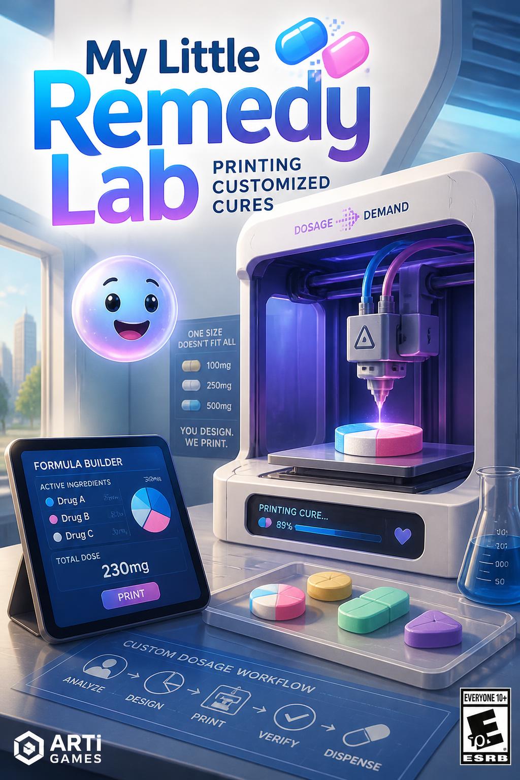 My Little Remedy Lab
