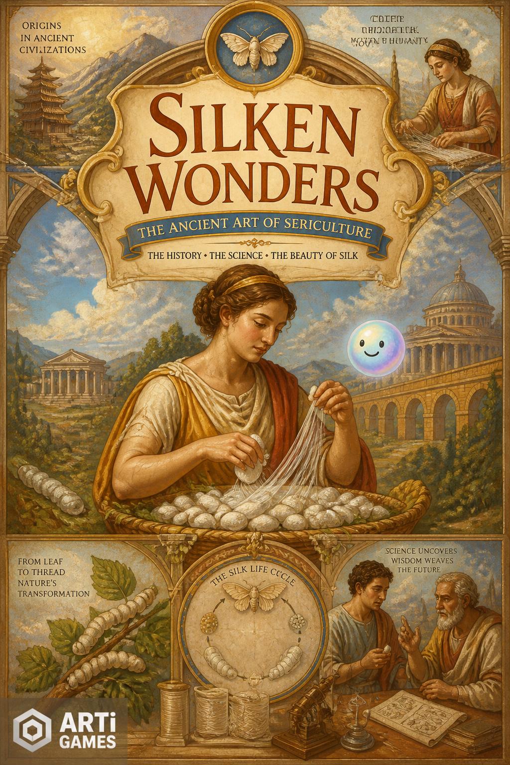 Silken Wonders