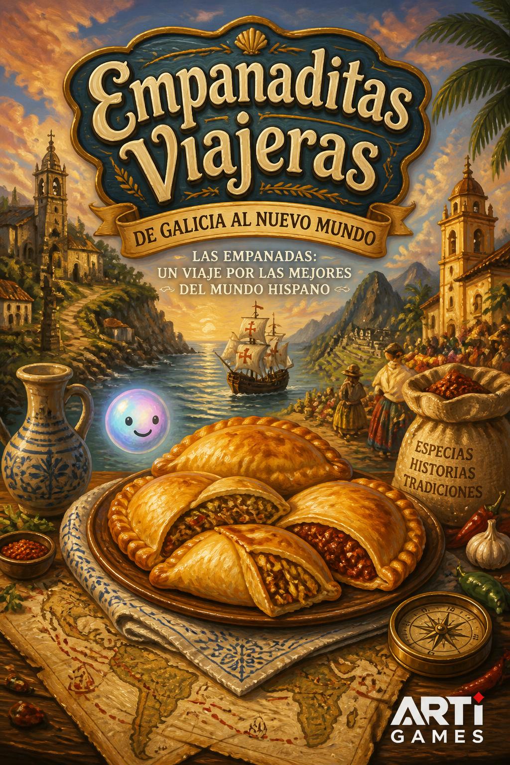 Empanaditas Viajeras