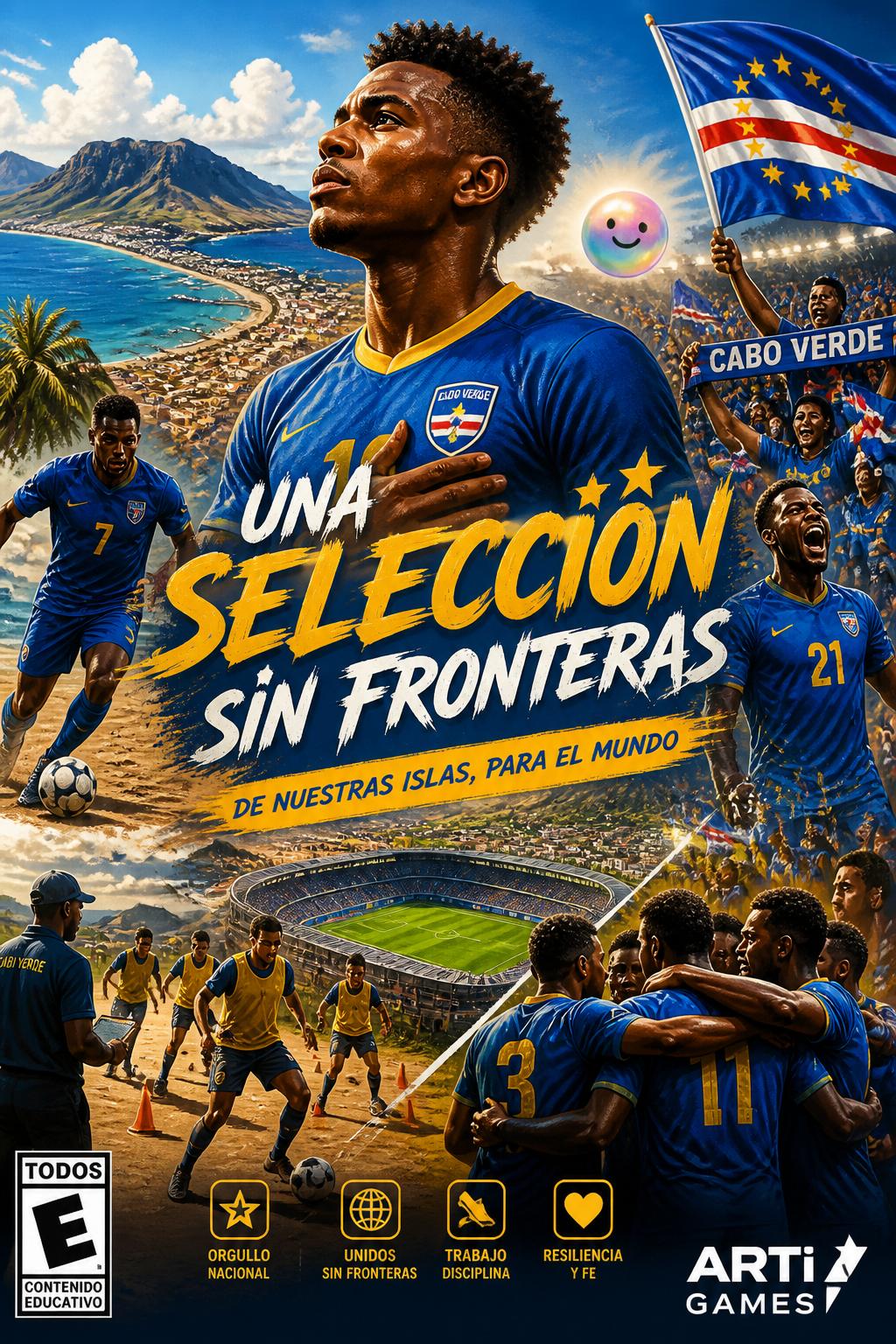 Una selección sin fronteras