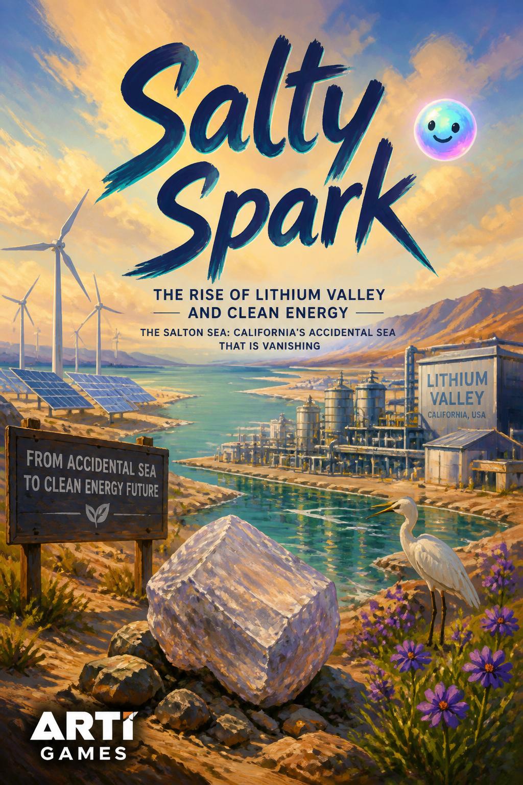 Salty Spark