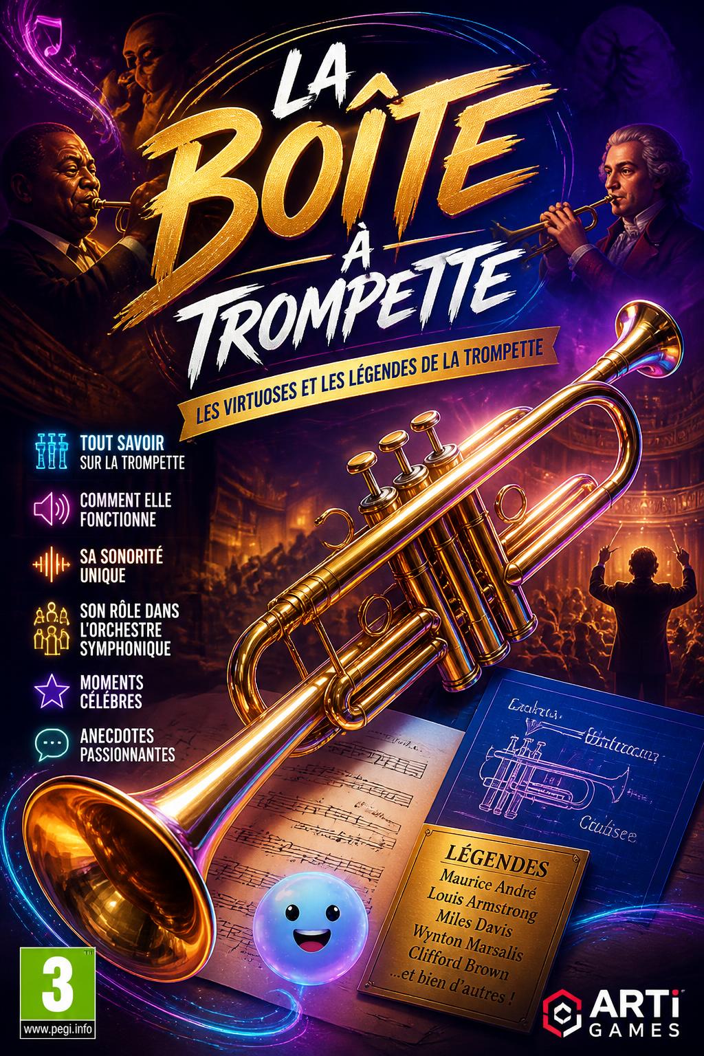 La Boîte à Trompette