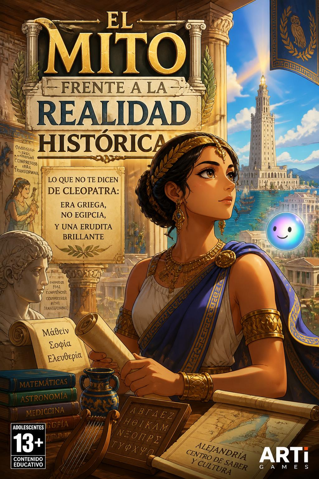 El mito frente a la realidad histórica