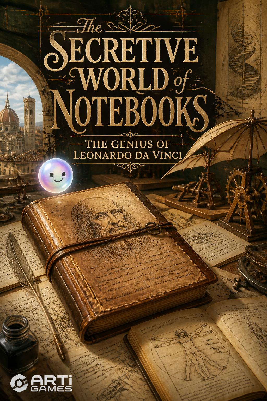 The Secretive World of Notebooks