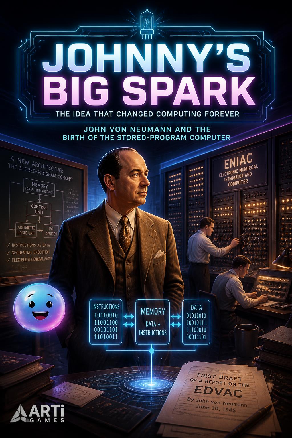 Johnny's Big Spark