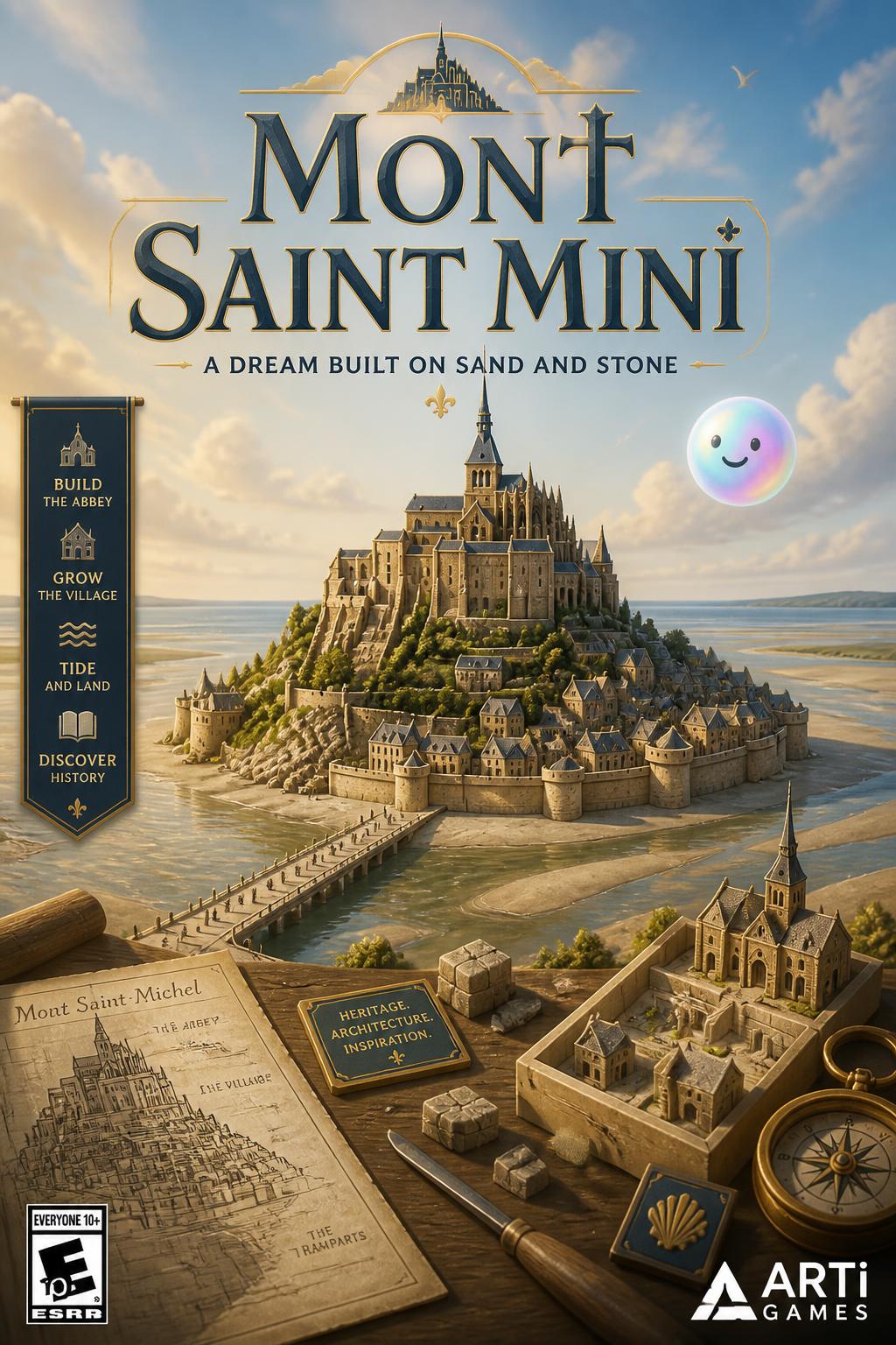 Mont Saint Mini
