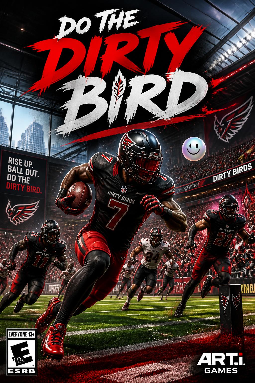 Do the Dirty Bird