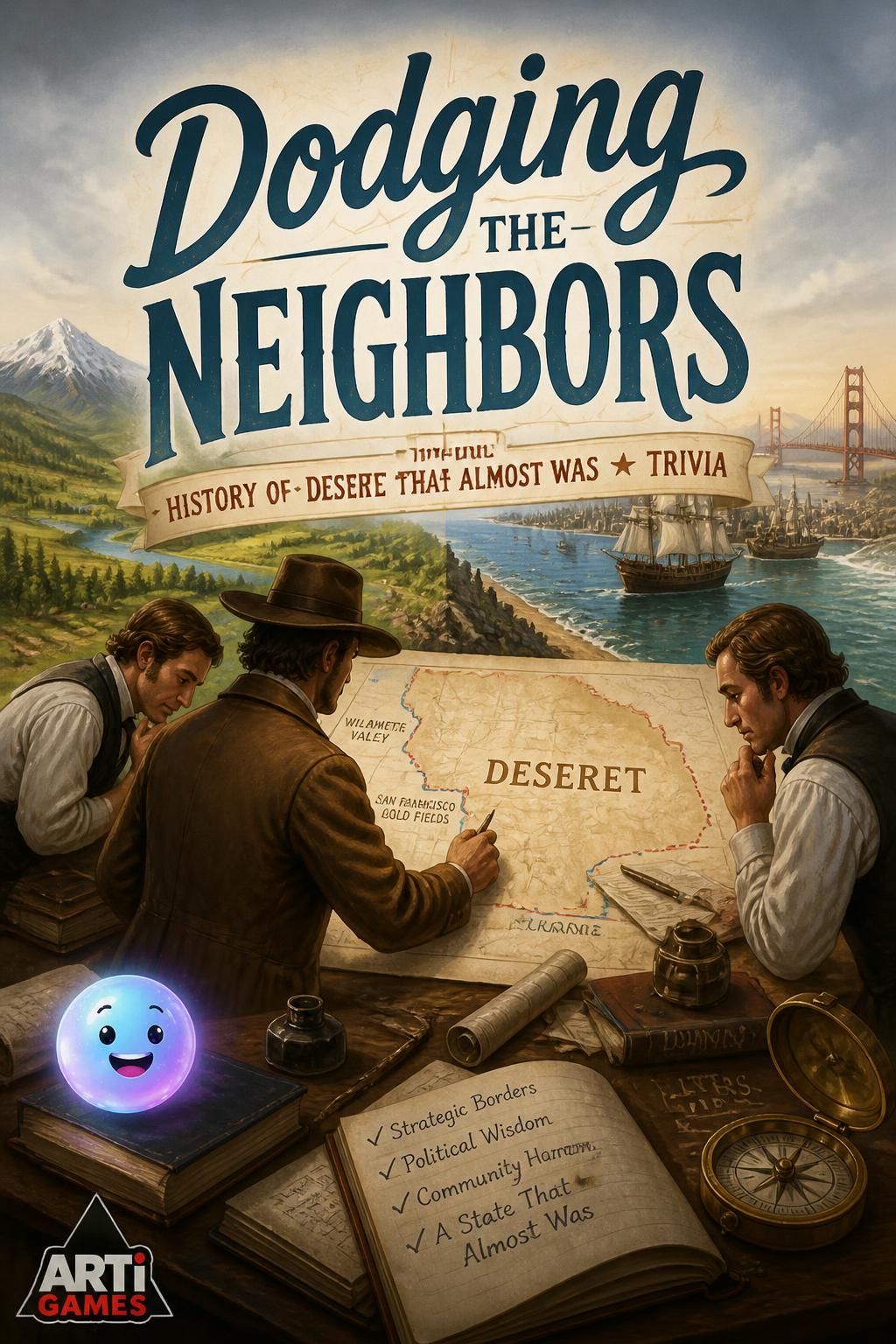 Dodging the neighbors