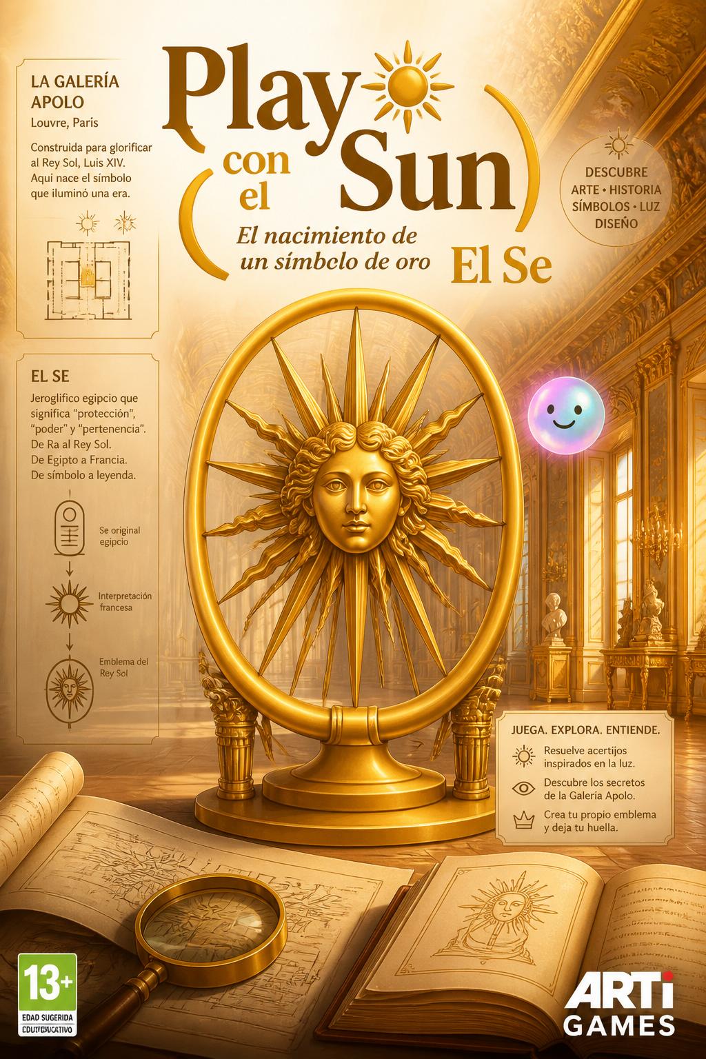 Play with the Sun) - Very inviting.
* *El Se