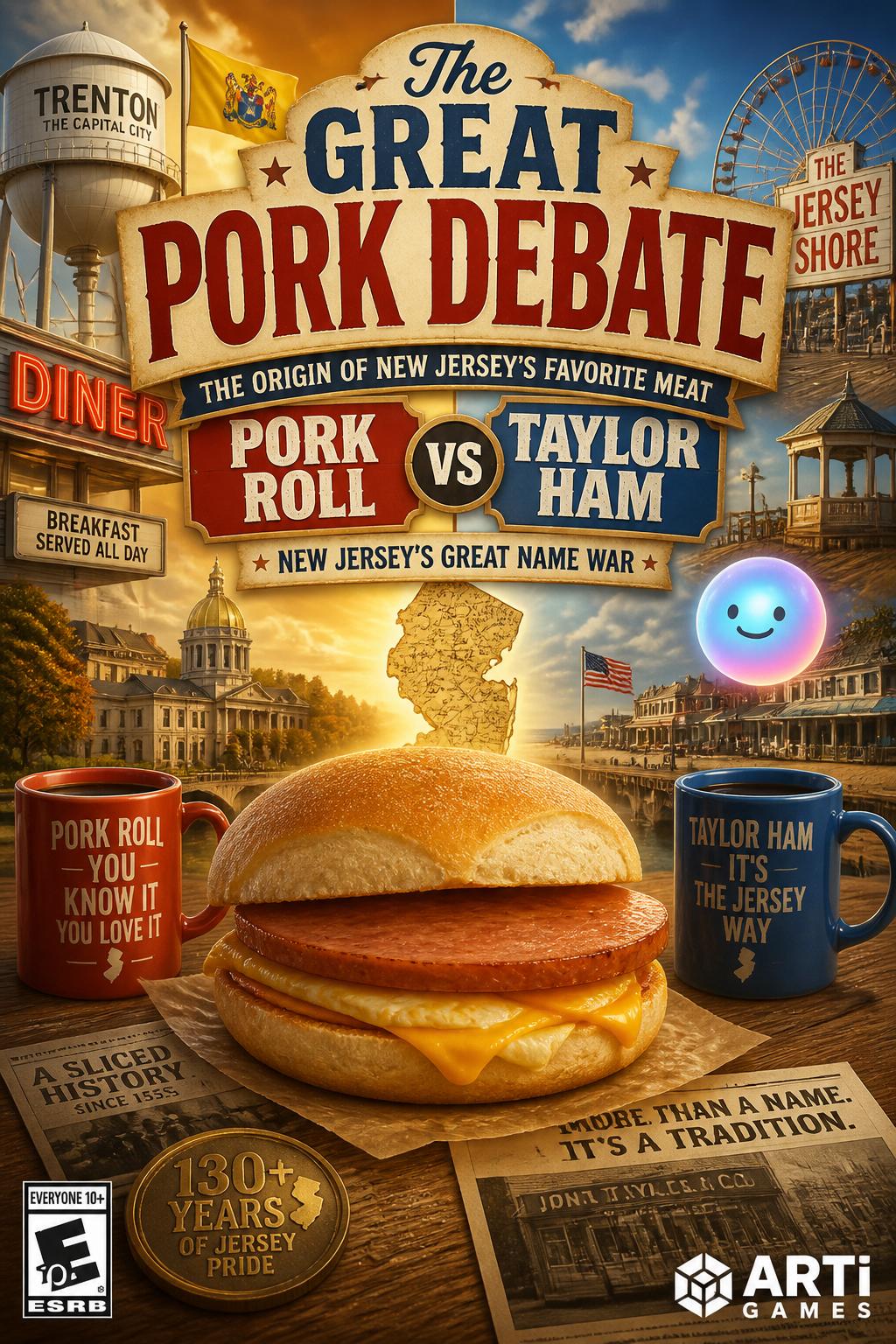 The Great Pork Debate