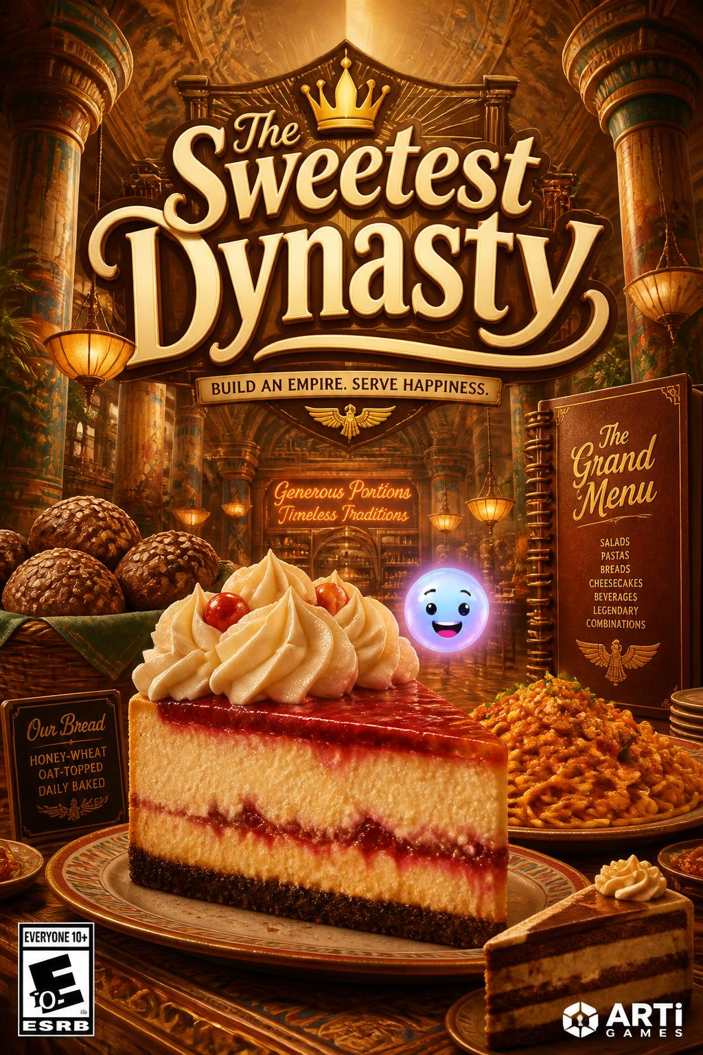 The Sweetest Dynasty