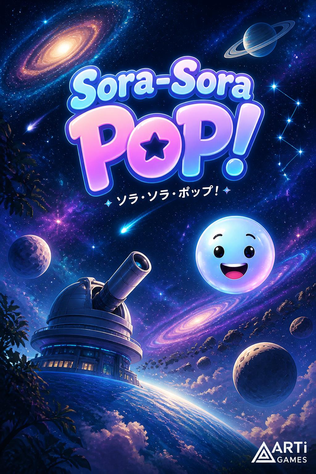 Sora-Sora Pop!