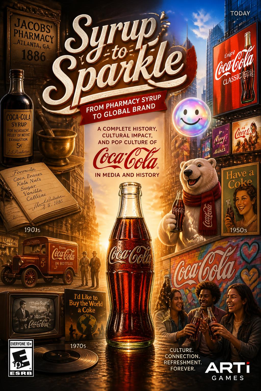 Syrup to Sparkle
