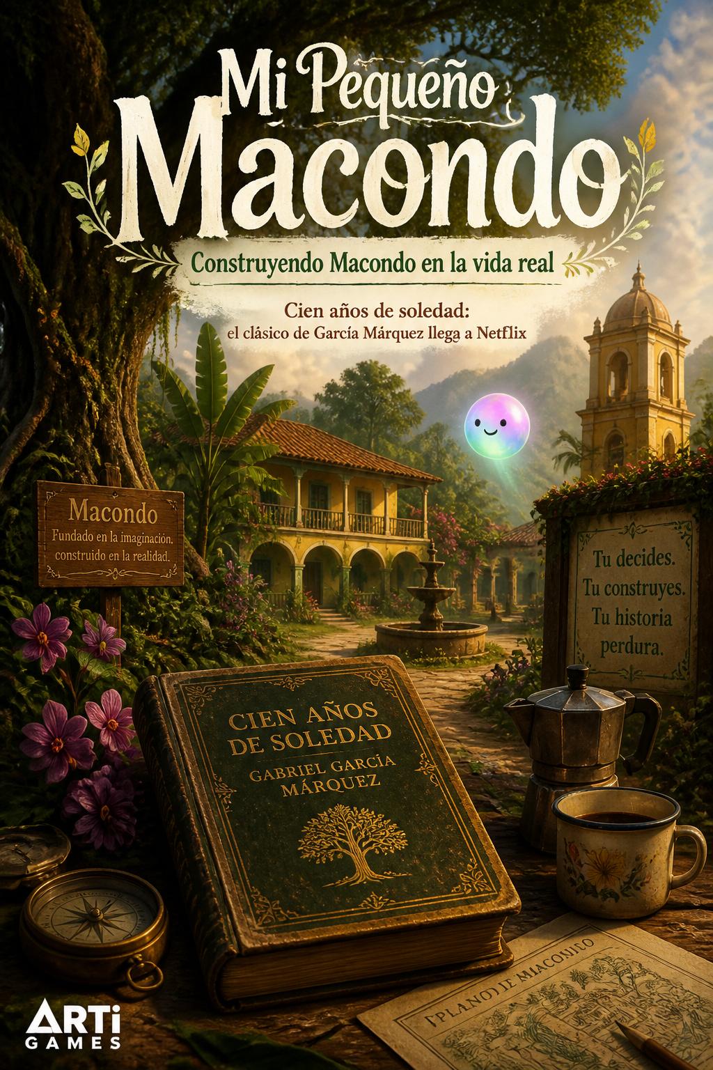 Mi Pequeño Macondo