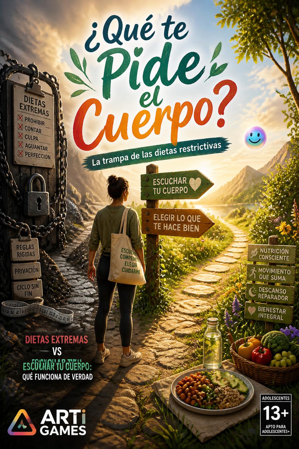 ¿Qué te Pide el Cuerpo?
