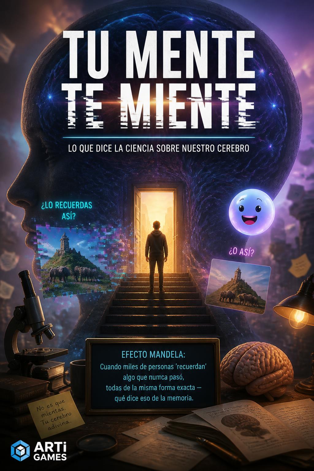 Tu Mente Te Miente