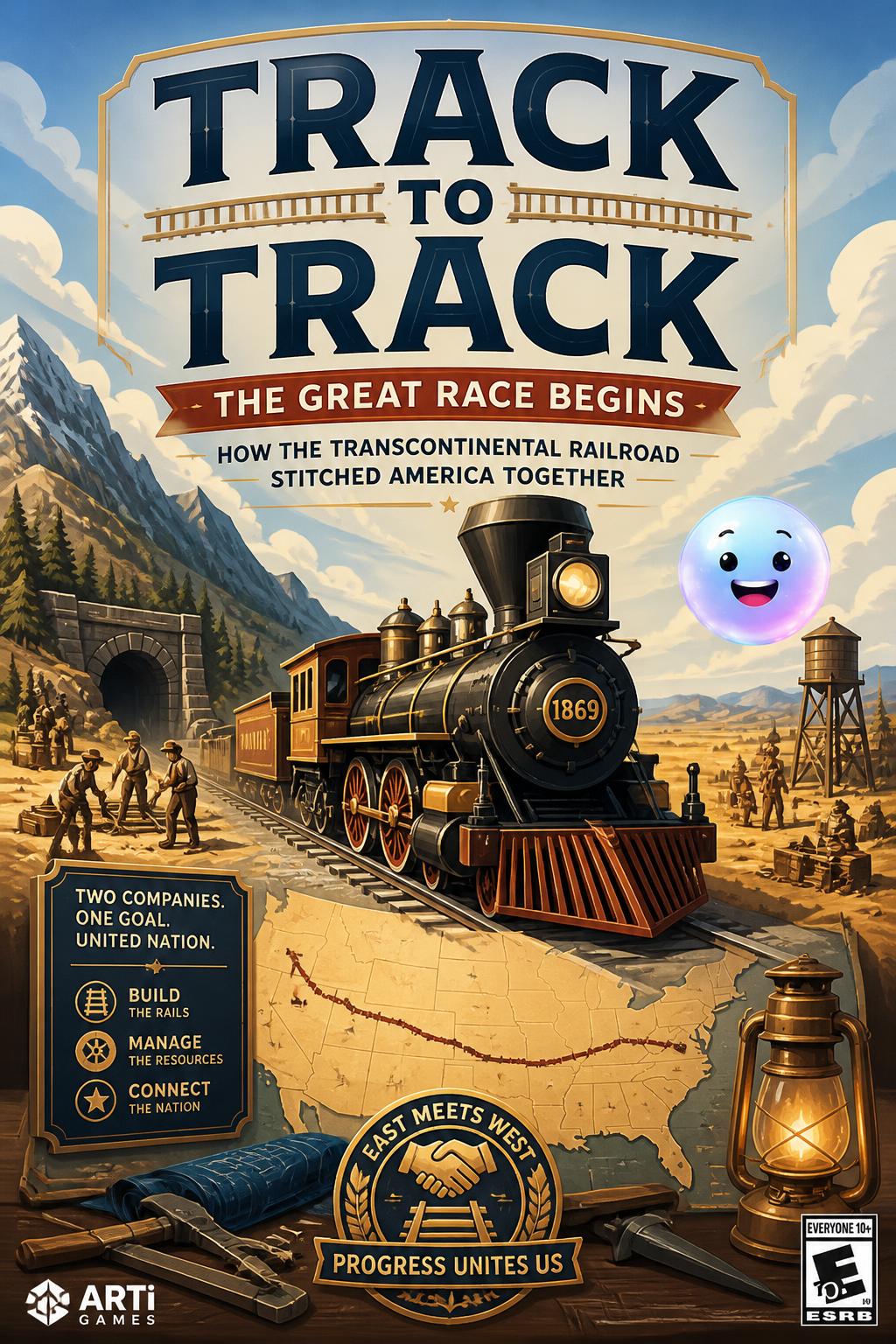 Track to Track