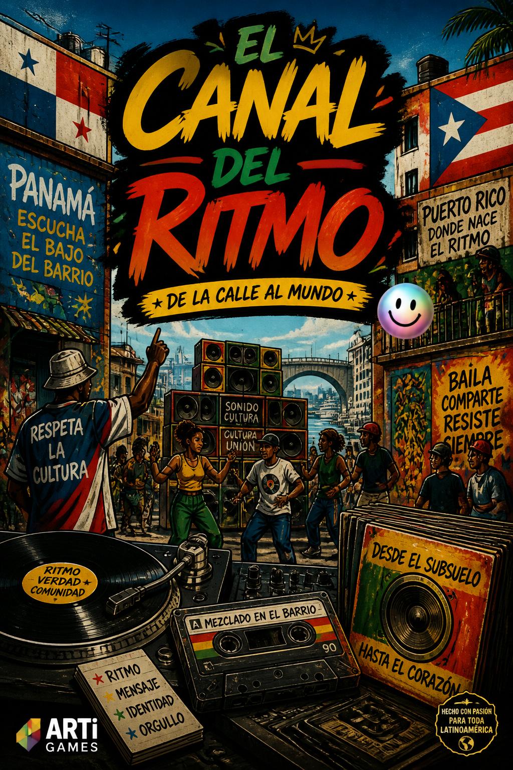 El Canal del Ritmo