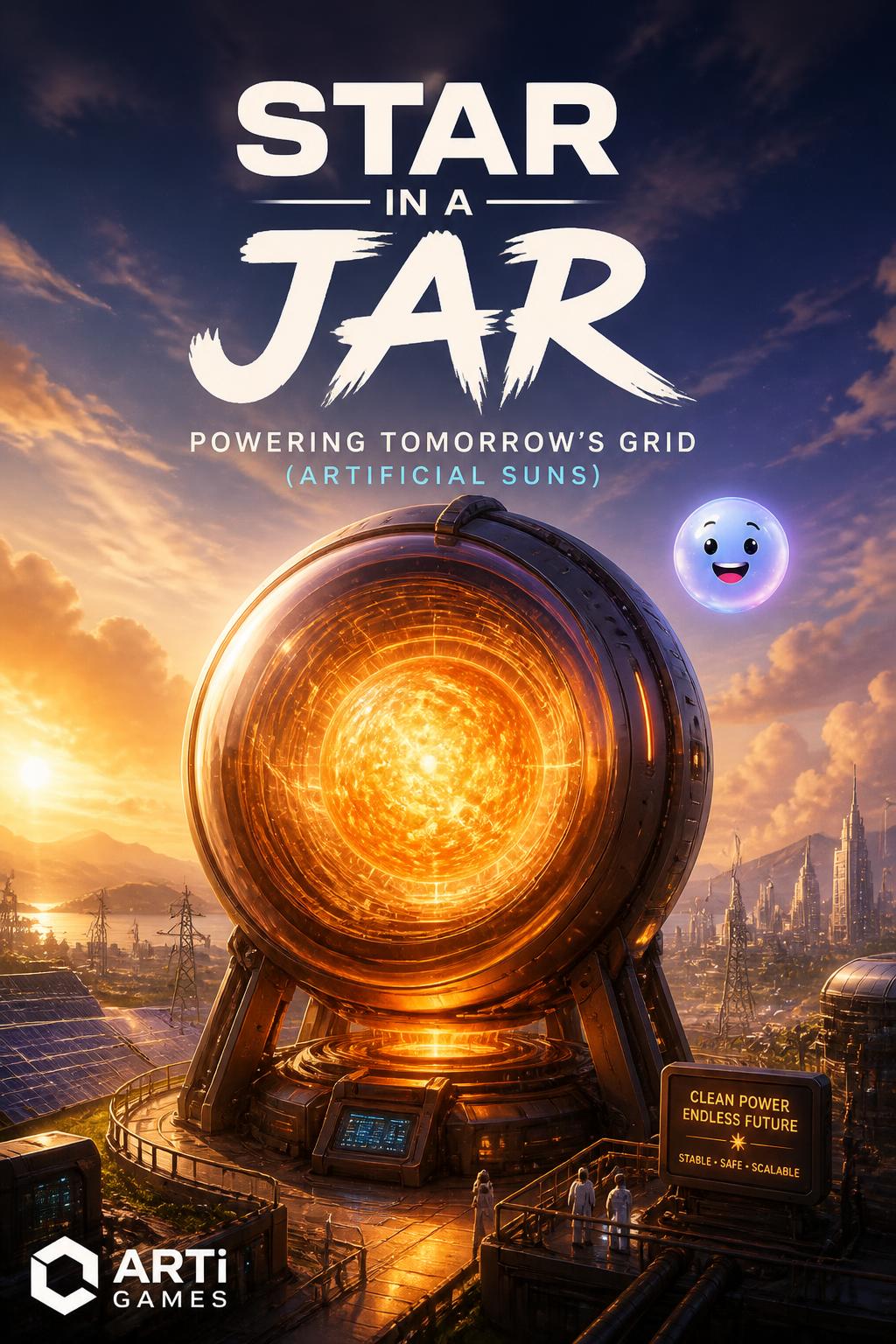 Star in a Jar