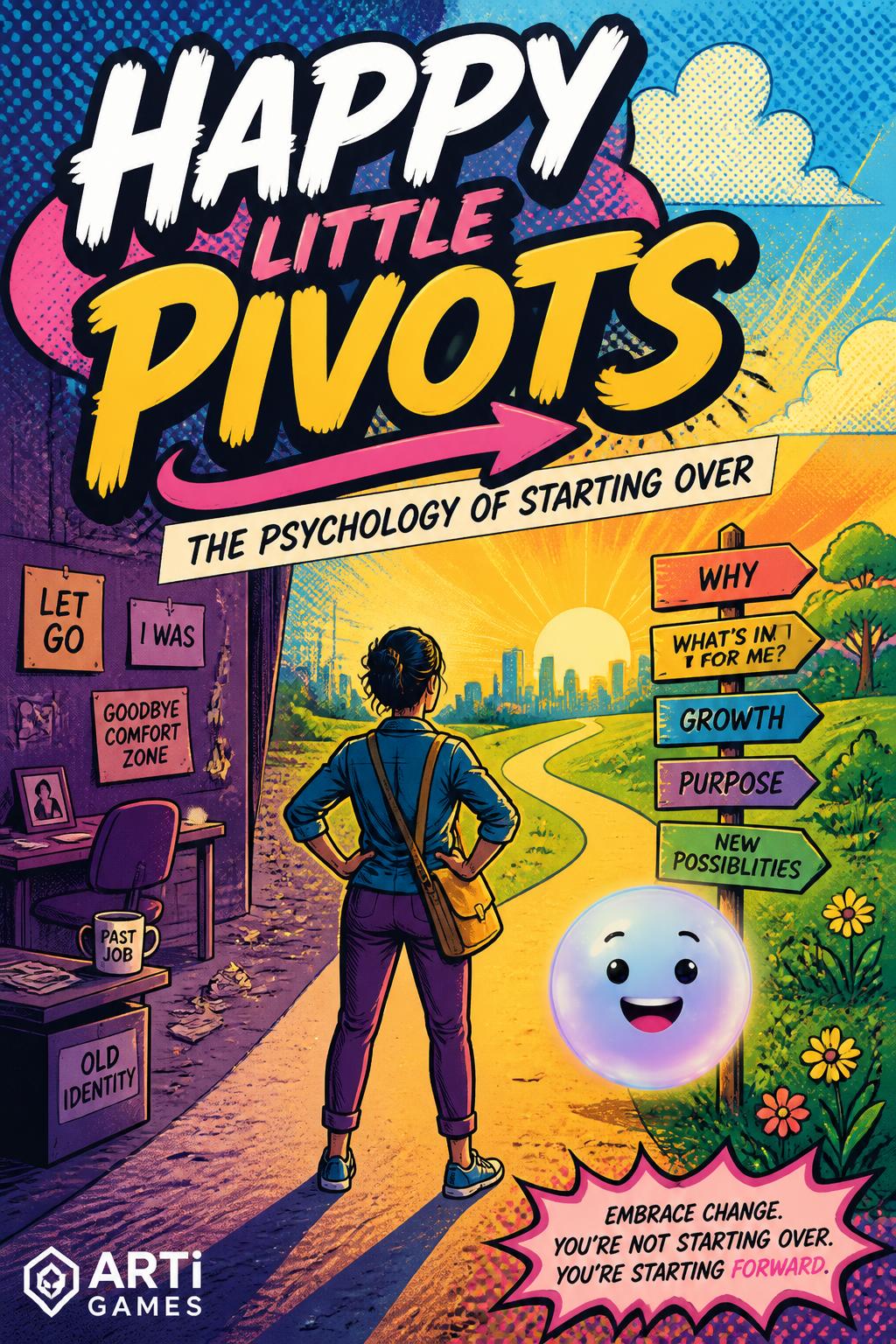 Happy Little Pivots