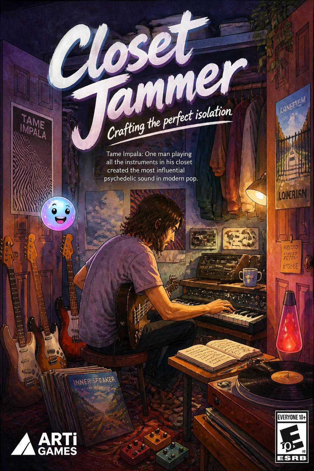 Closet Jammer