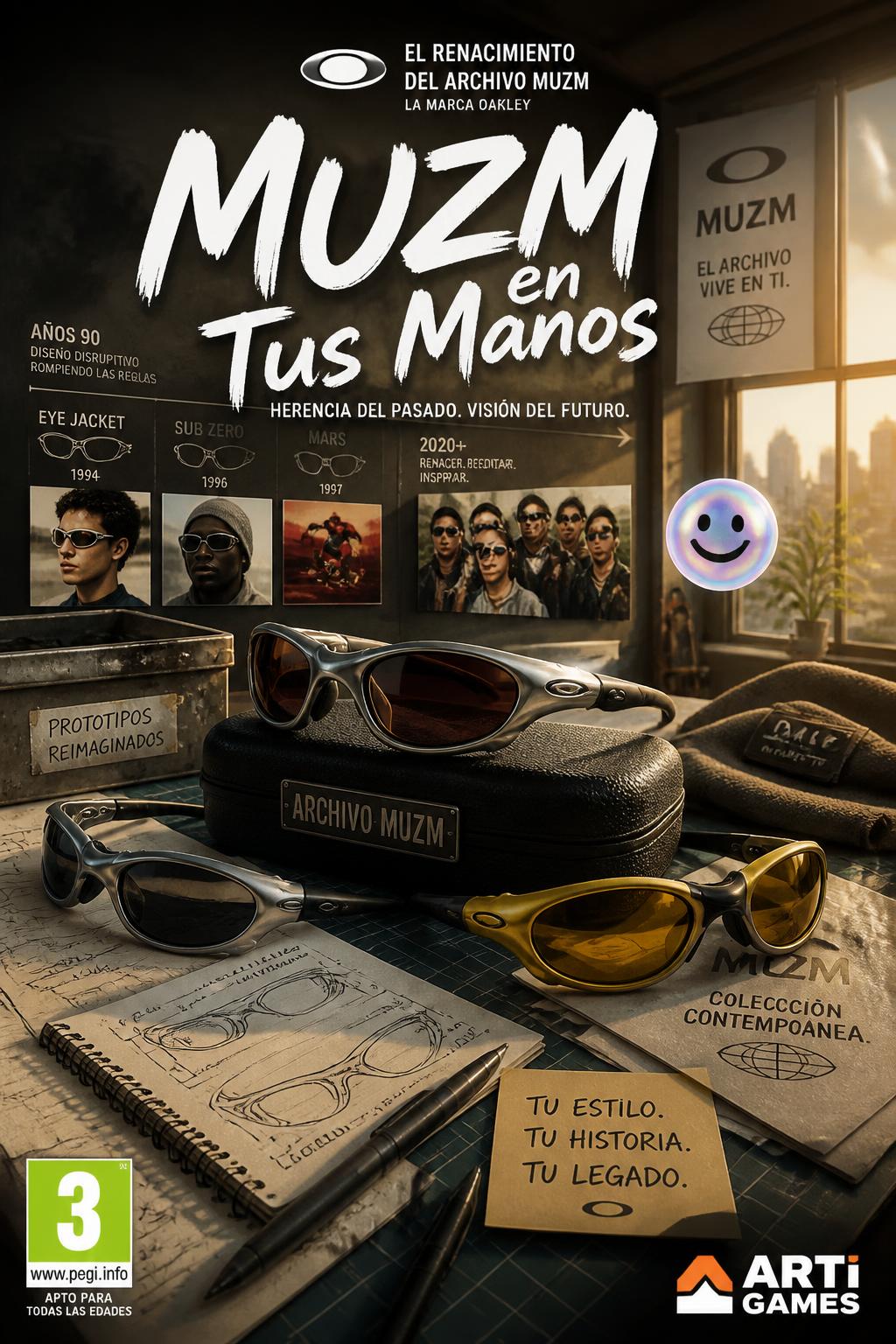 MUZM en Tus Manos