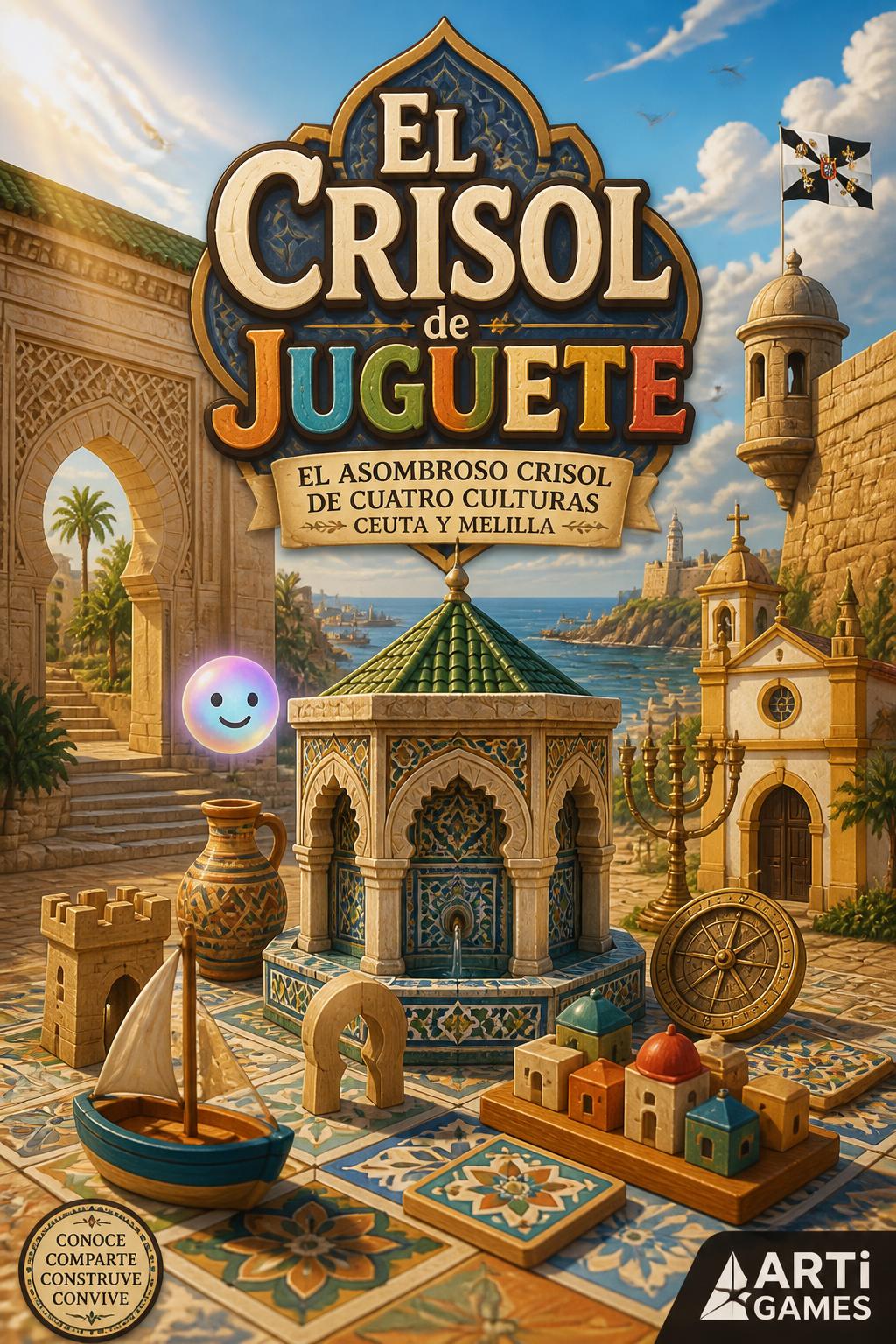 El Crisol de Juguete