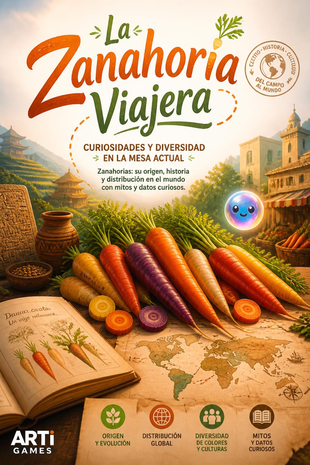 La Zanahoria Viajera