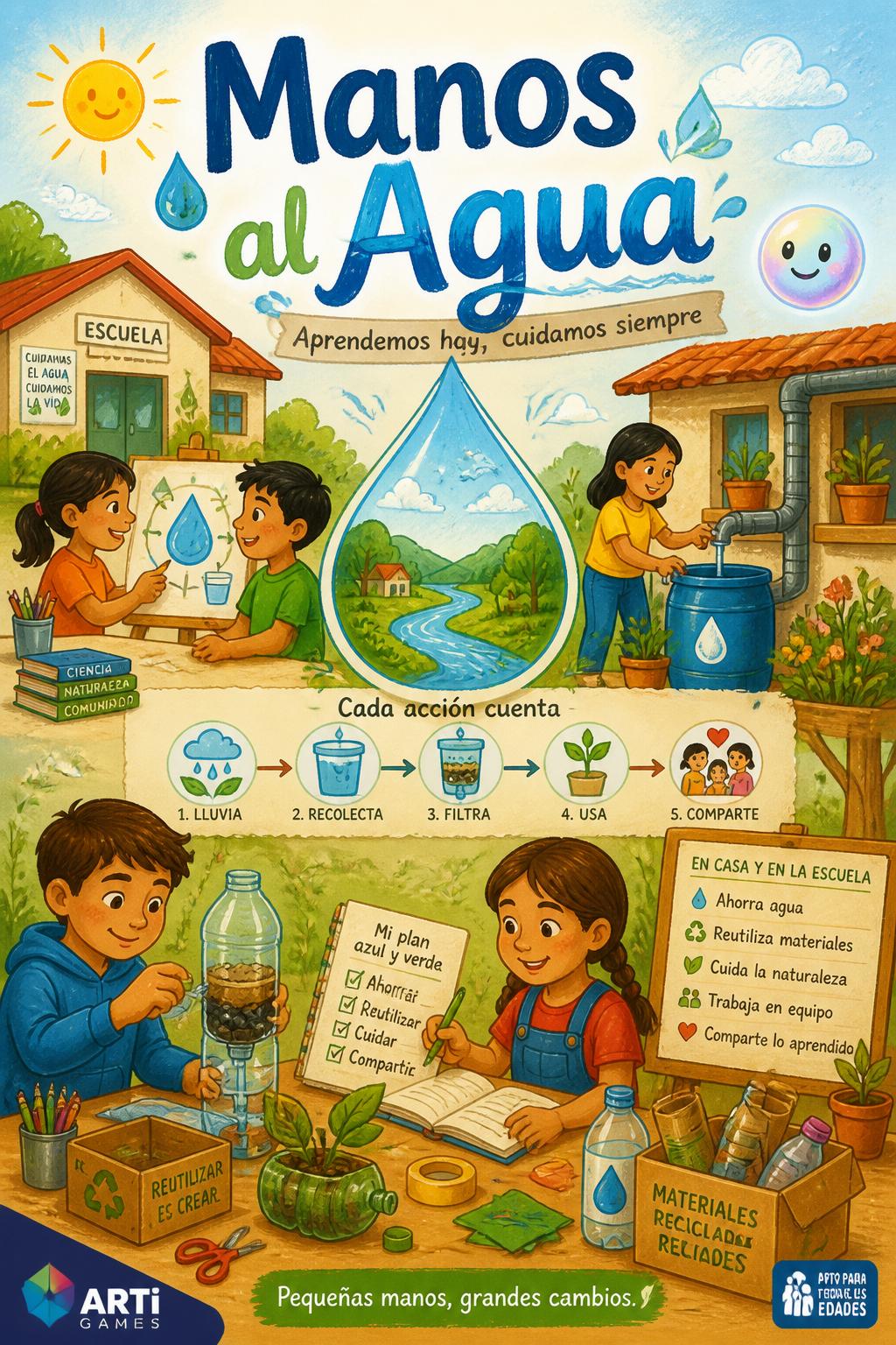 Manos al Agua