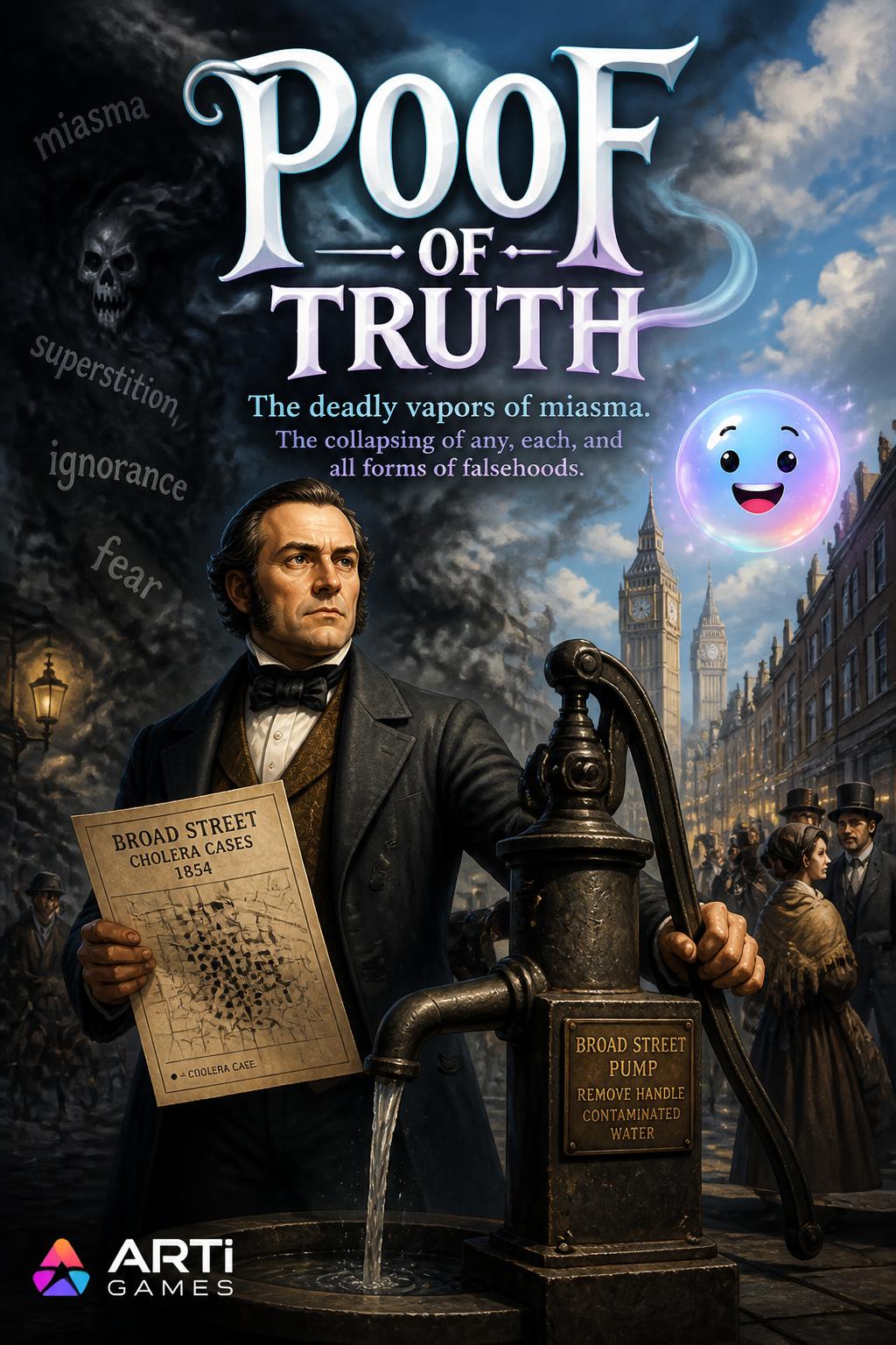 Poof of Truth