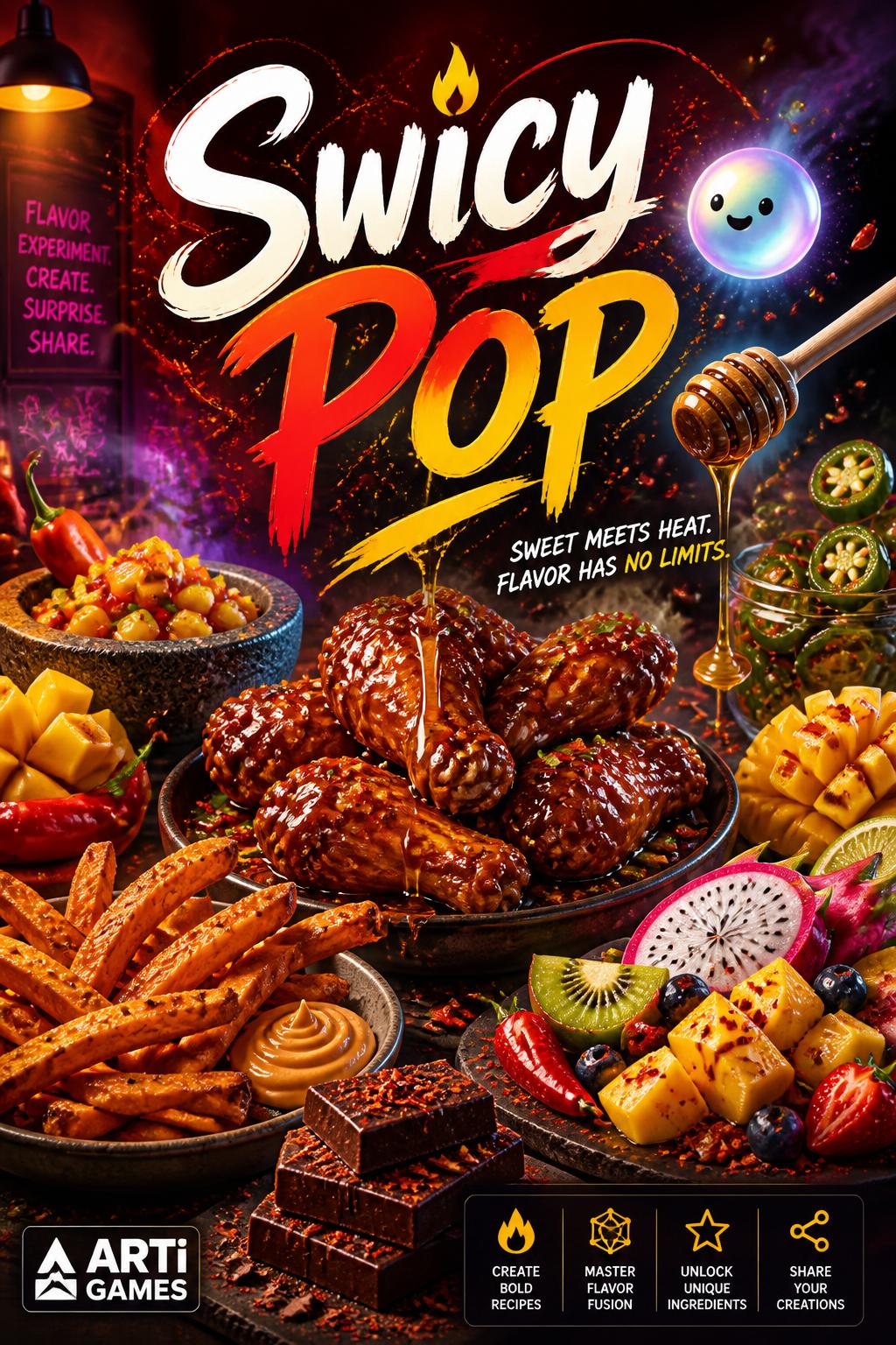 Swicy Pop