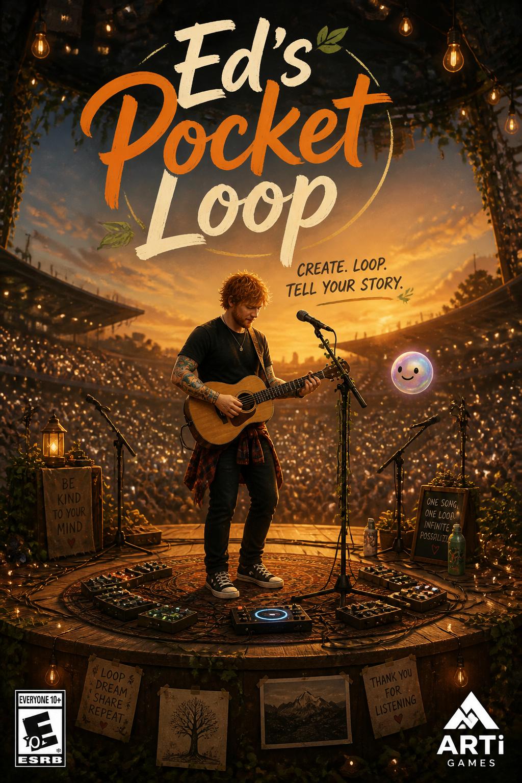 Ed's Pocket Loop