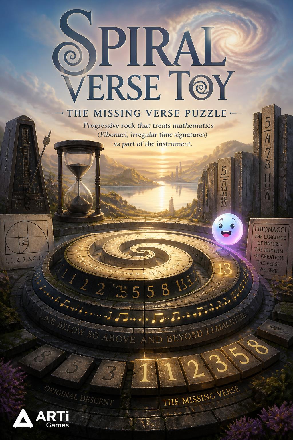 Spiral Verse Toy