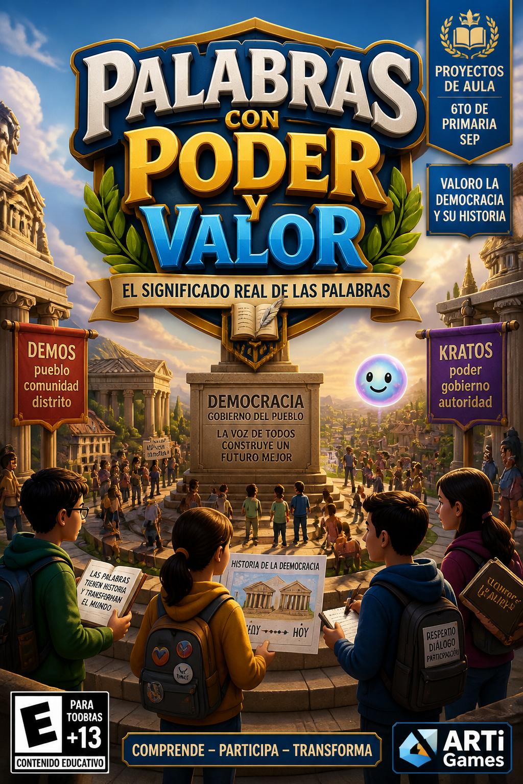 Palabras con Poder y Valor