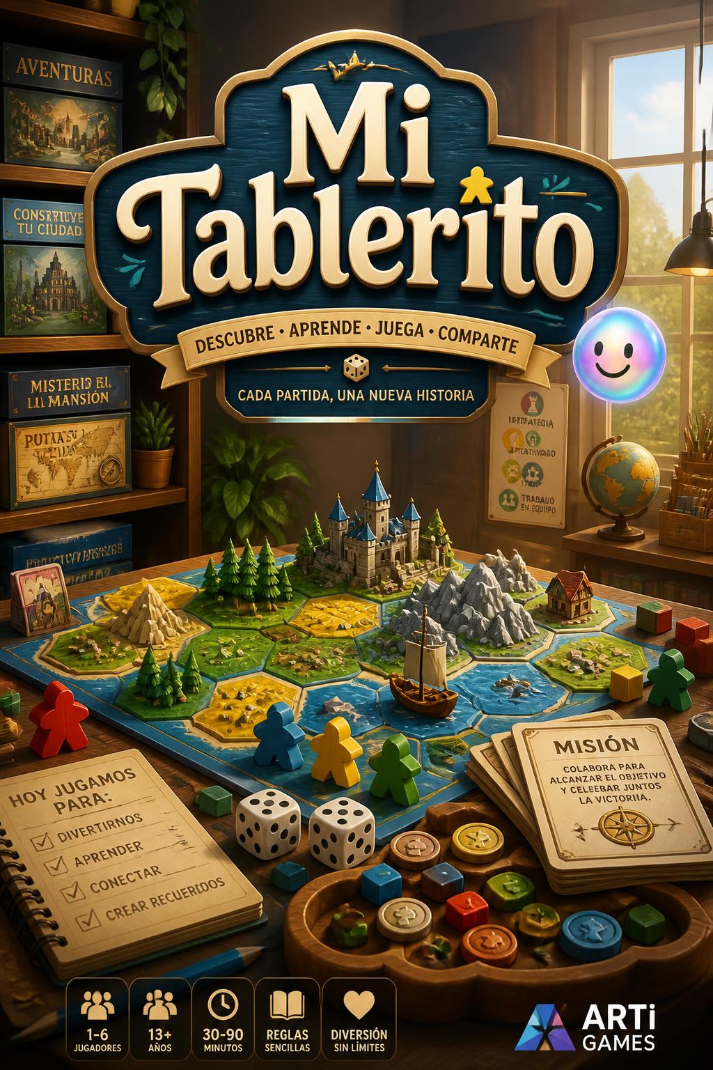 Mi Tablerito
