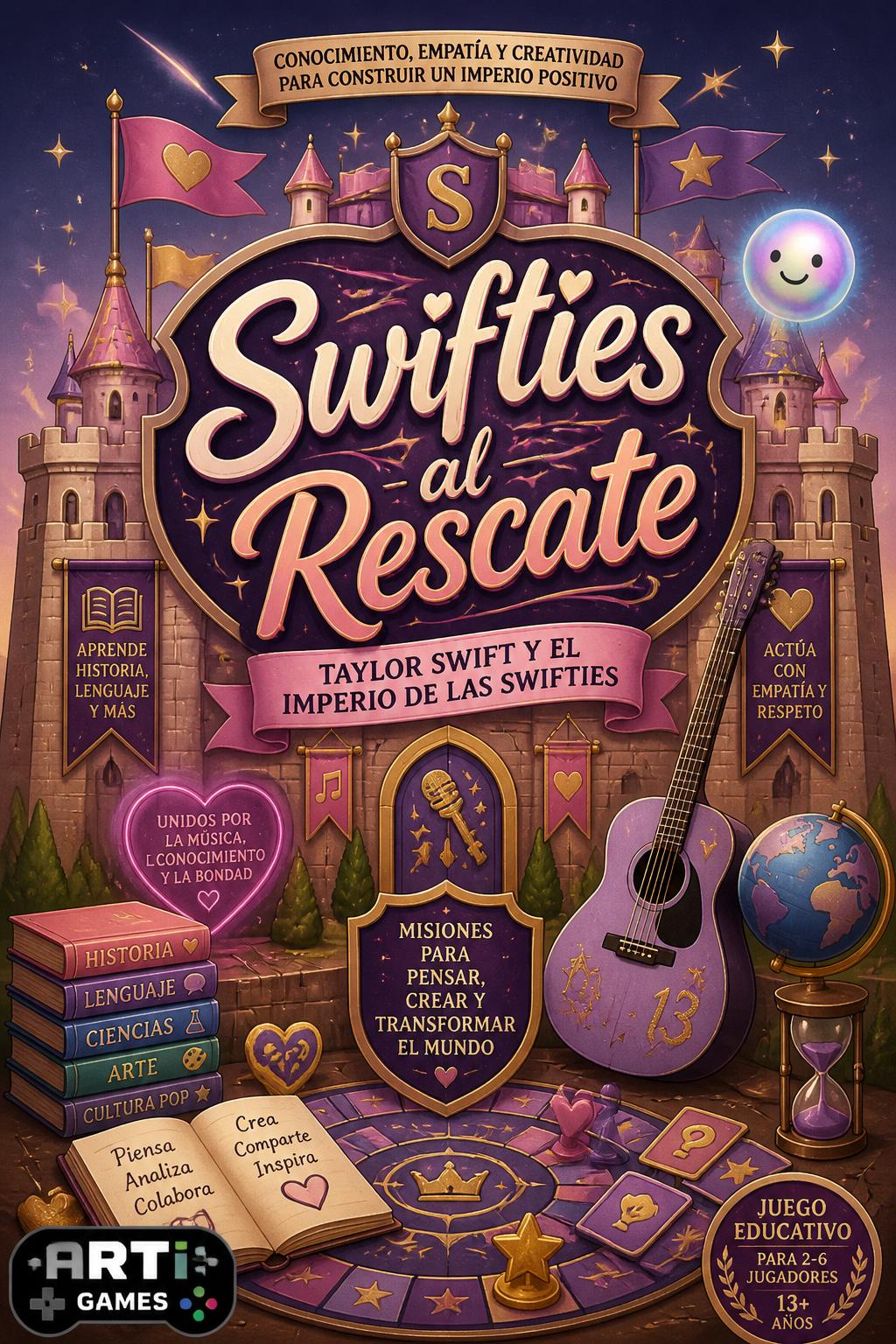 Swifties al Rescate