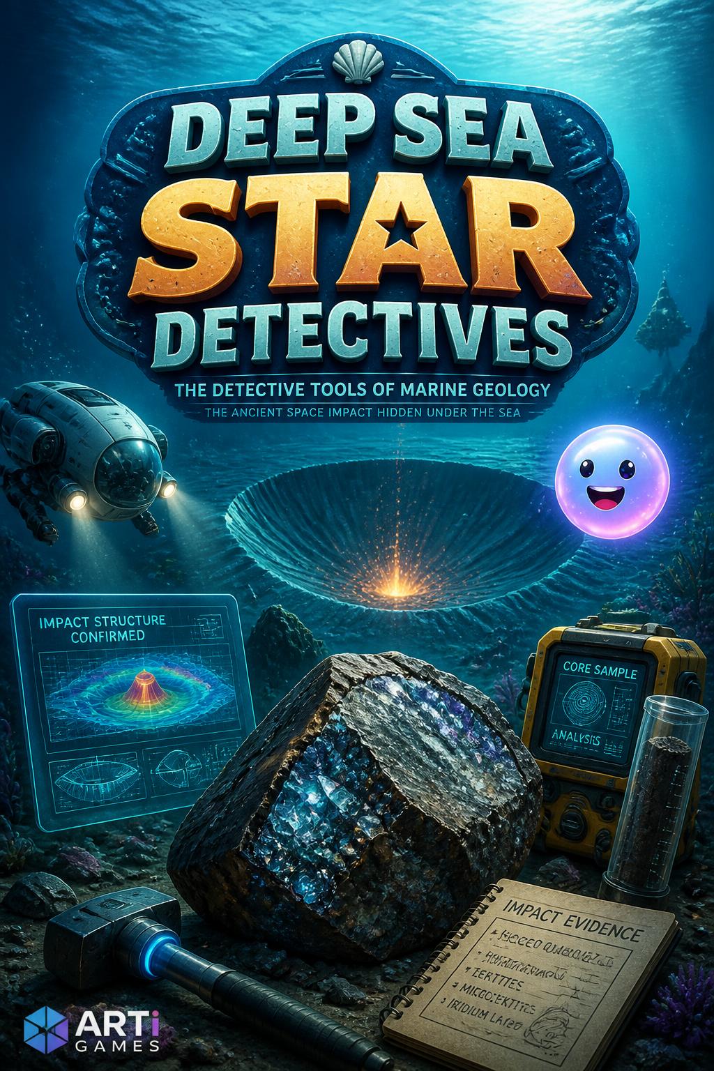 Deep Sea Star Detectives