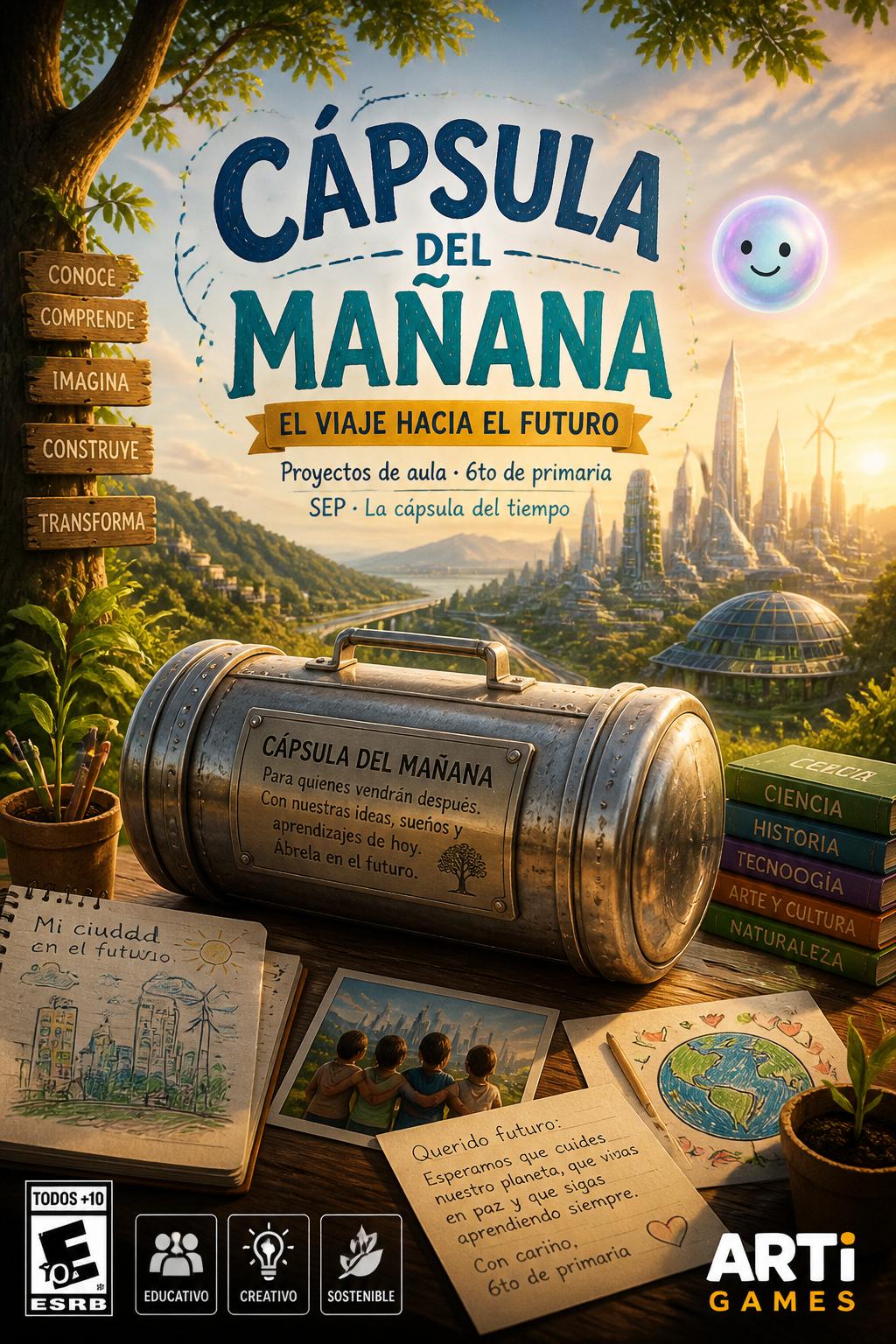 Cápsula del Mañana