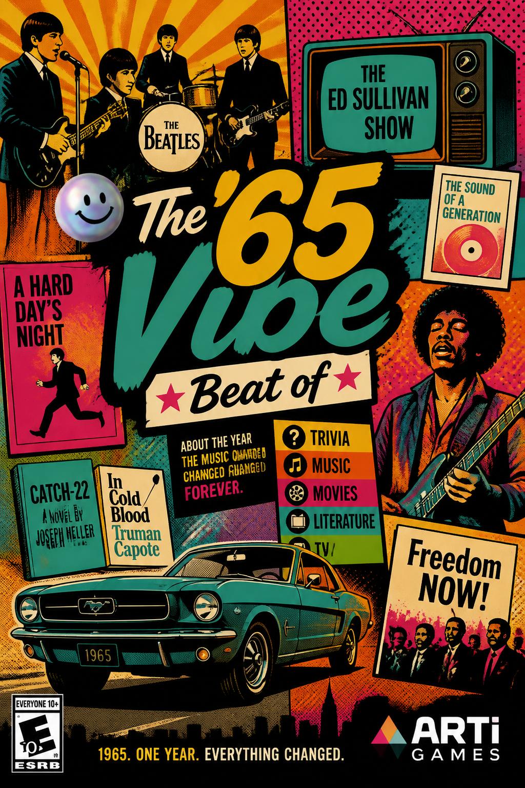 -> The '65 Vibe
    *   Beat of