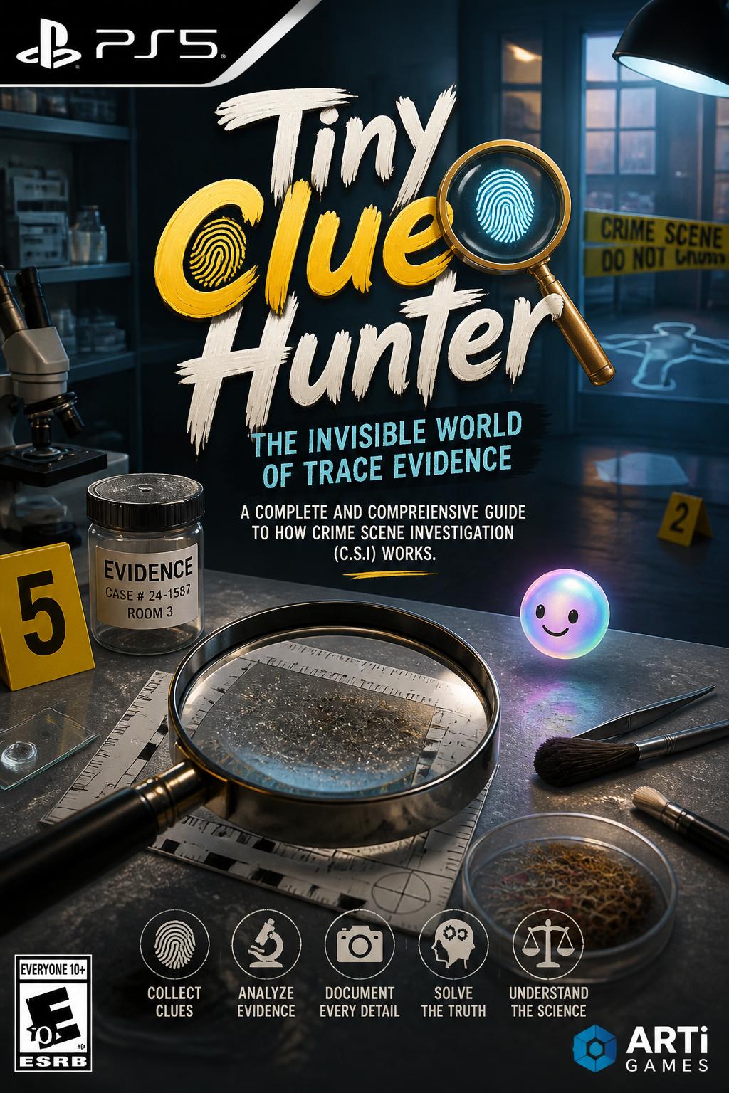 Tiny Clue Hunter