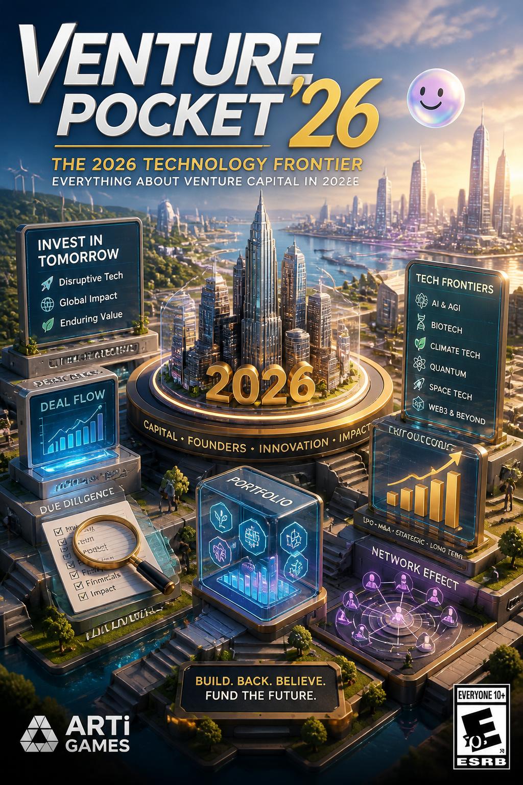 Venture Pocket '26