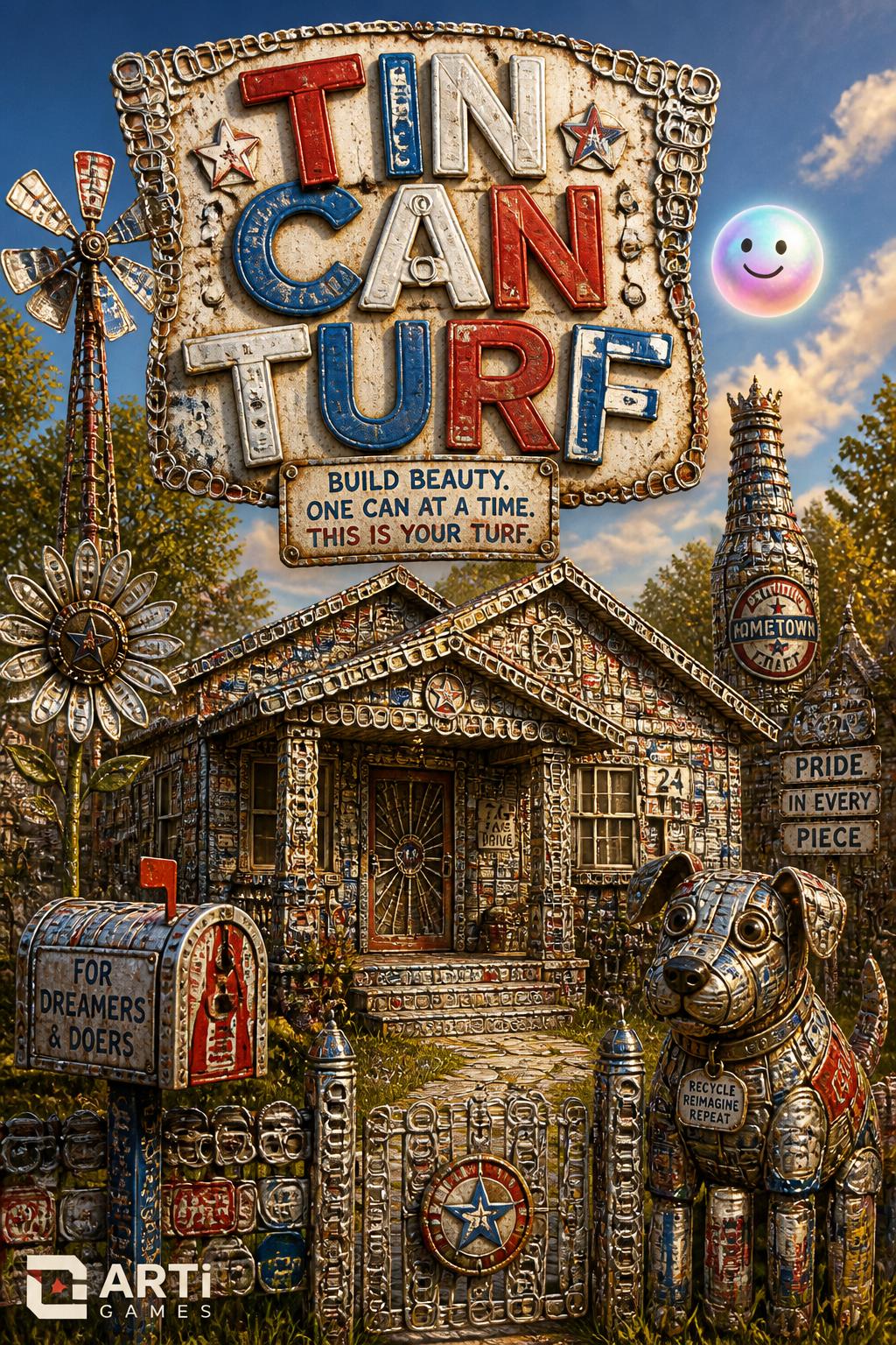 Tin Can Turf