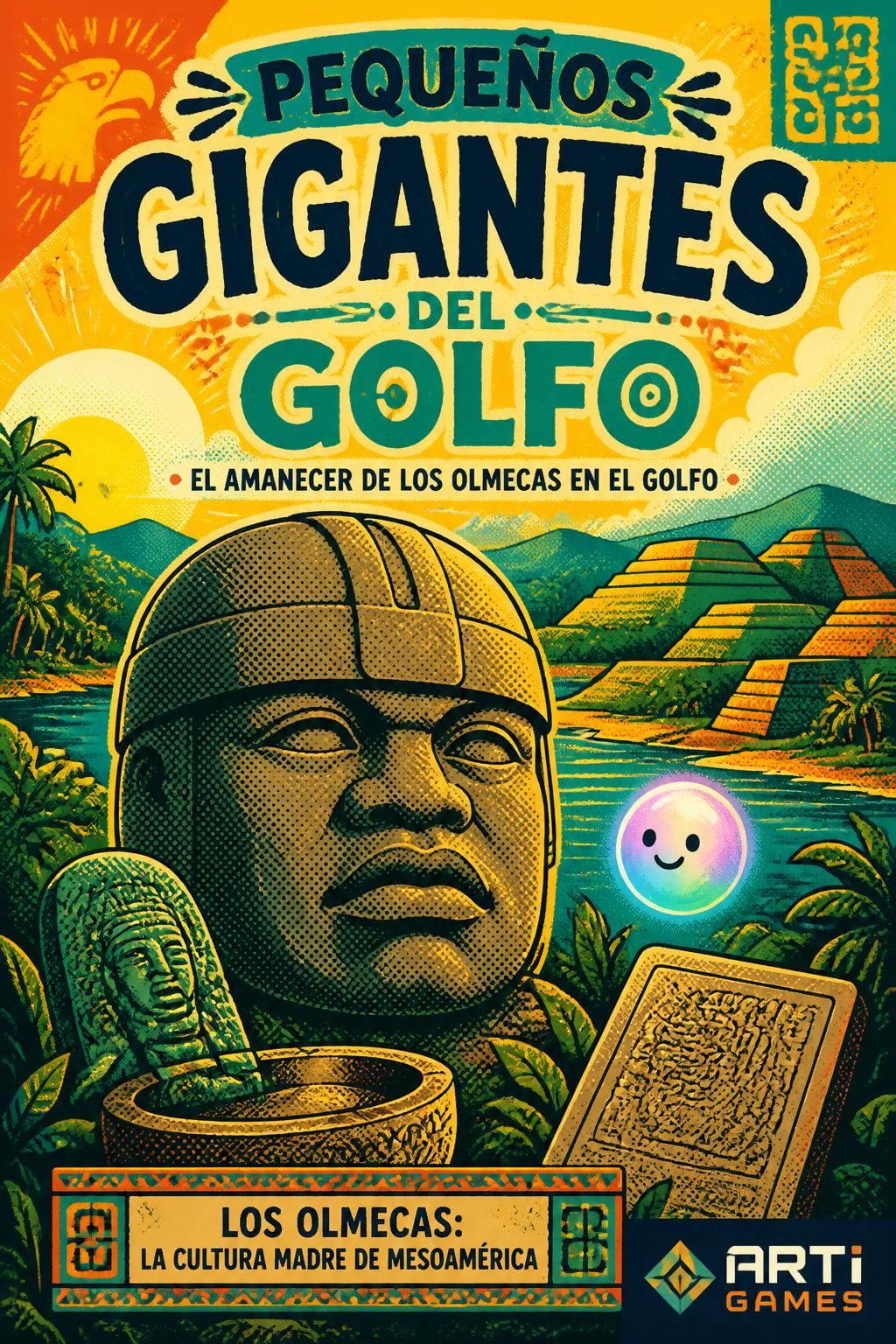 Pequeños Gigantes del Golfo