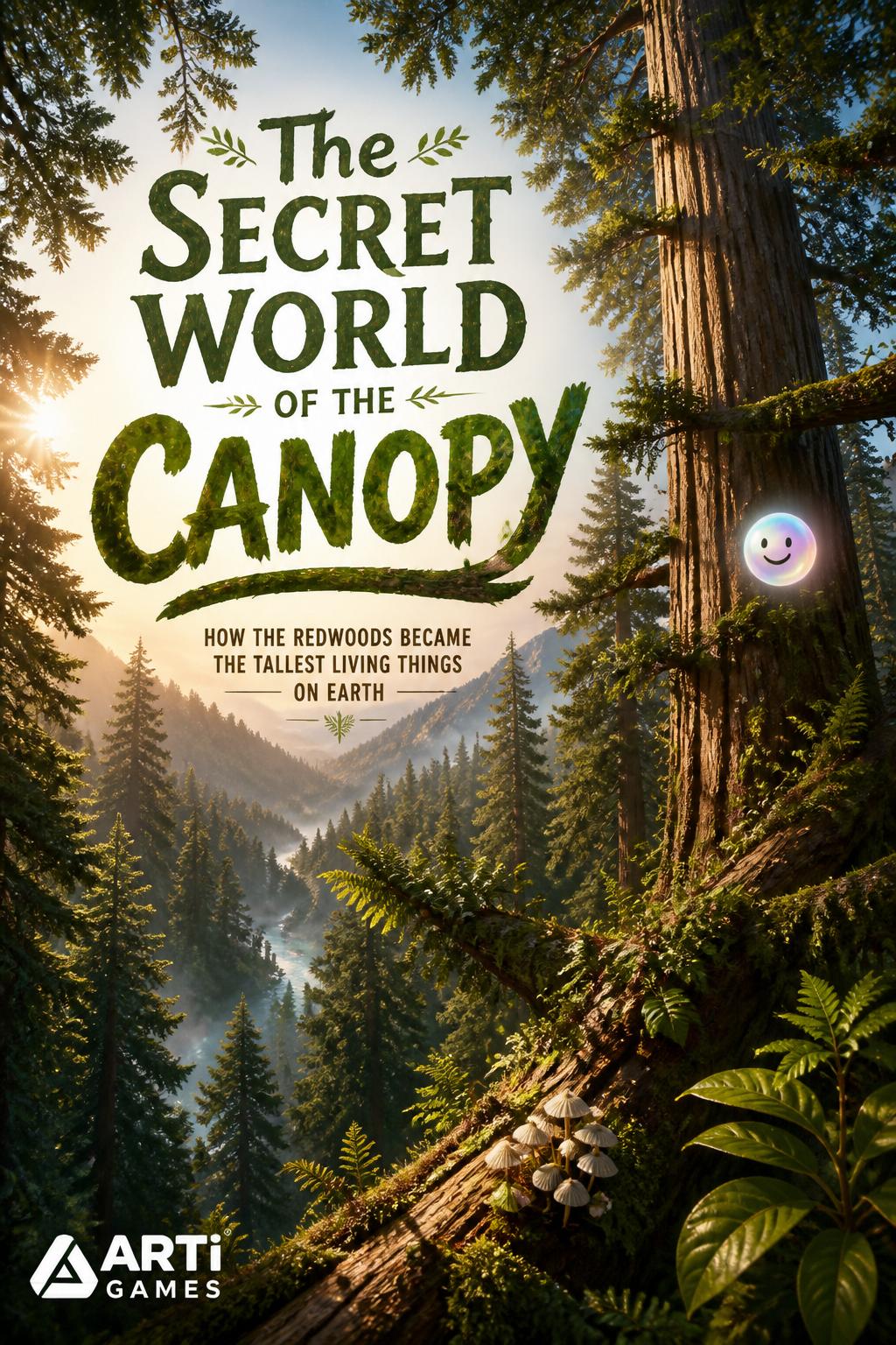 The secret world of the canopy